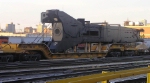 164,000# boom arm - some heavy lifting16